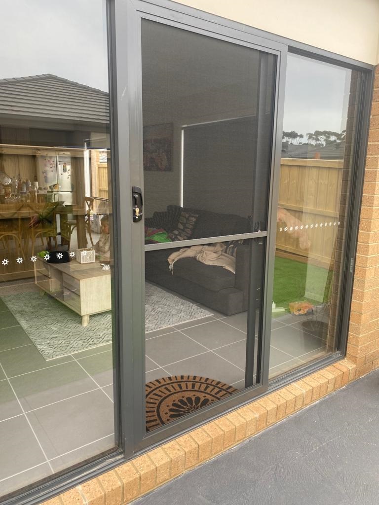 Fly Screen Mesh Replacement Service